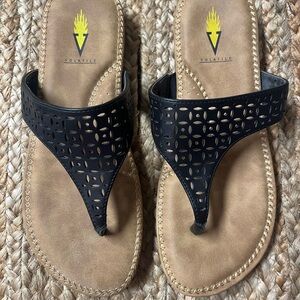 GREAT VOLATILE SANDALS